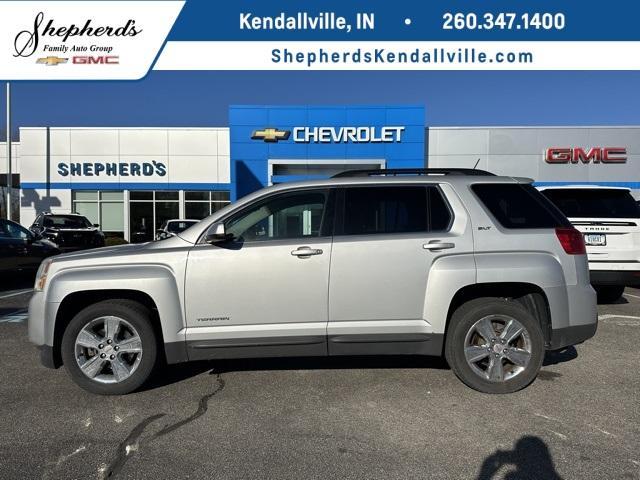 2014 gmc terrain slt-1