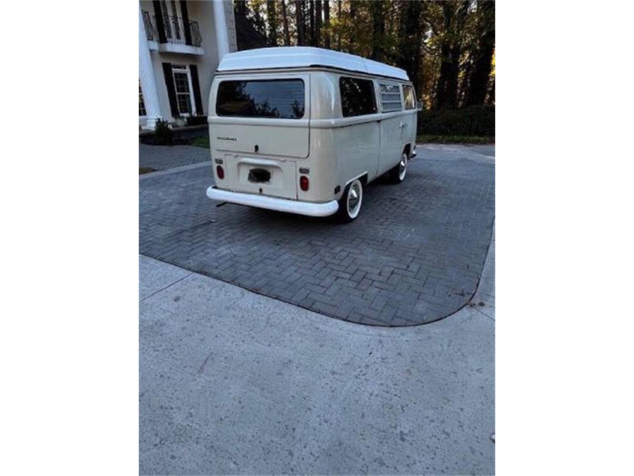 1970 volkswagen vanagon