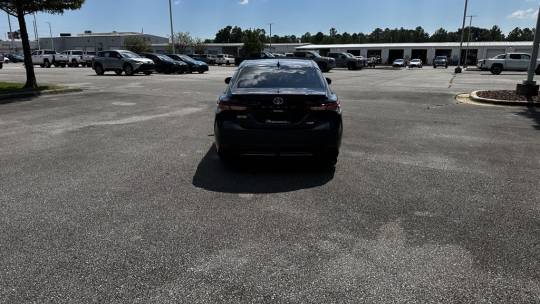 2020 toyota camry xse fwd automatic