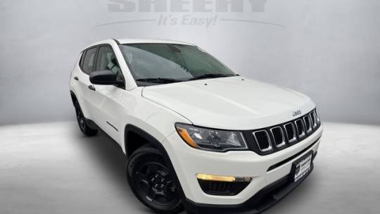 2021 Jeep Compass