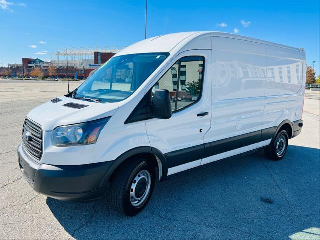 2015 ford transit-350 base