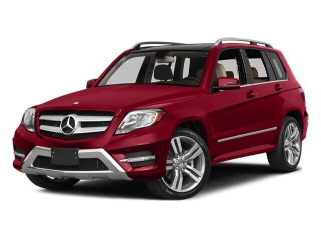 2014 mercedes-benz glk-class glk 350 sport utility 4d