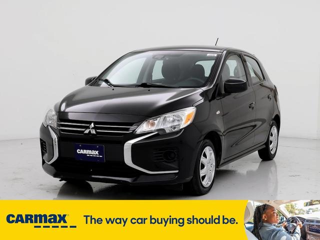 2021 mitsubishi mirage es