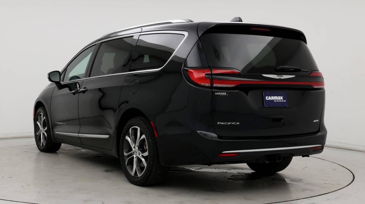 used 2022 chrysler pacifica pinnacle $36,998great deal 56,914 mi. location: littleton