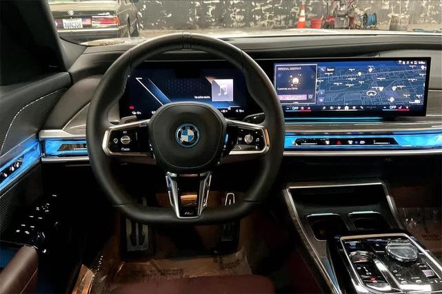 2023 bmw i7 xdrive60