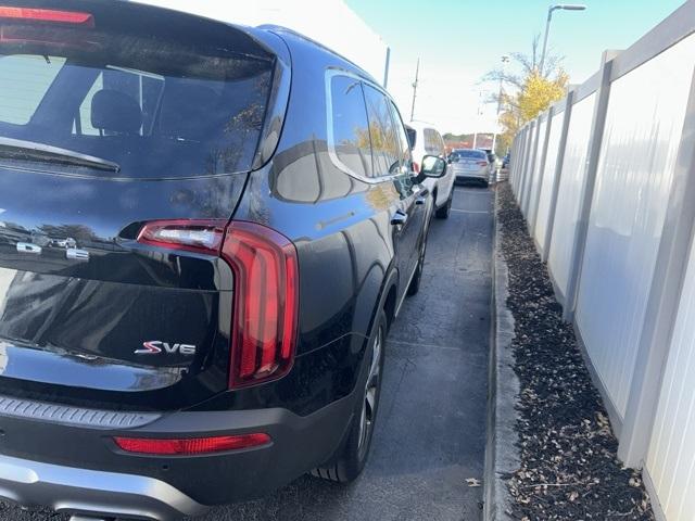 2021 kia telluride s