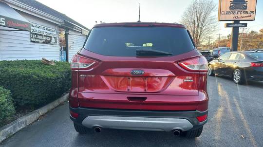 2013 Ford Escape