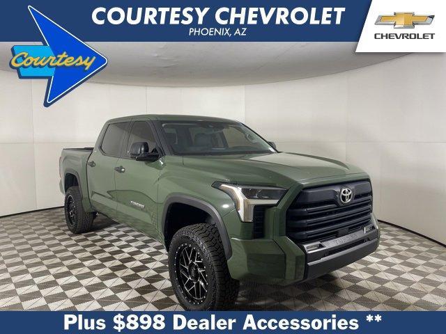 2022 toyota tundra sr5