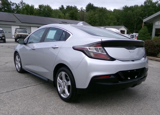 2016 chevrolet volt lt