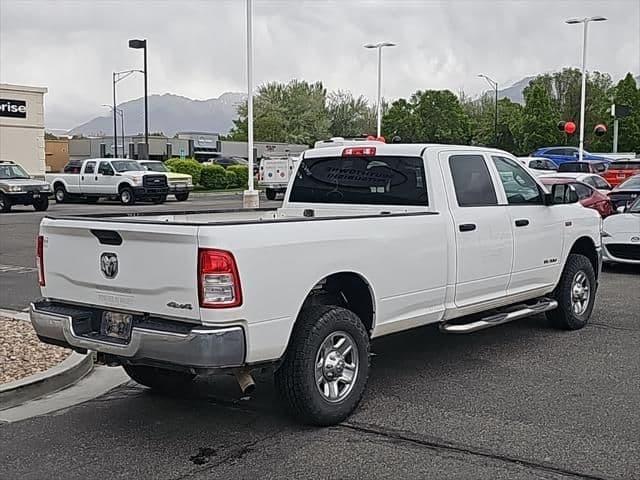 2019 ram 2500 tradesman crew cab 4x4 8' box in belmont heights, utah