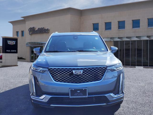 2020 cadillac xt6 premium luxury fwd