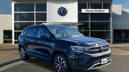 2024 Volkswagen Taos
