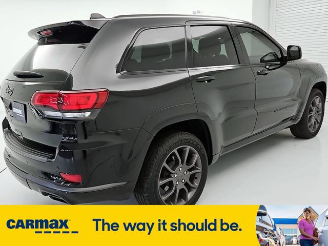 2020 jeep grand cherokee high altitude