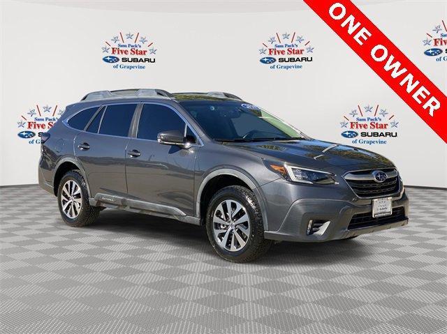 2020 subaru outback premium