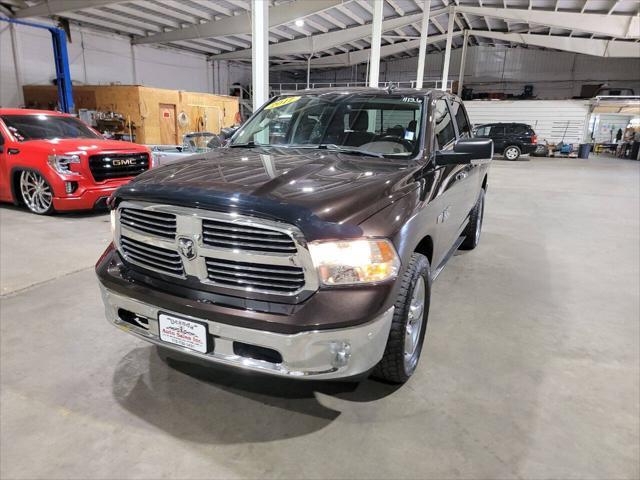 2017 ram 1500 big horn