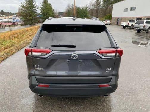 2023 toyota rav4 xle 4dr all-wheel drive in beckley, west virginia