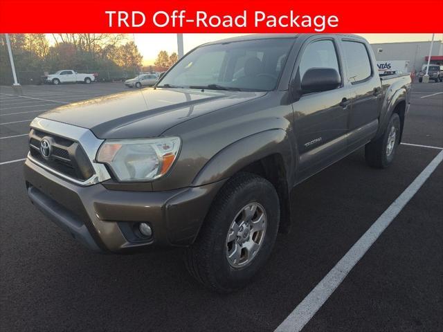 2014 toyota tacoma base