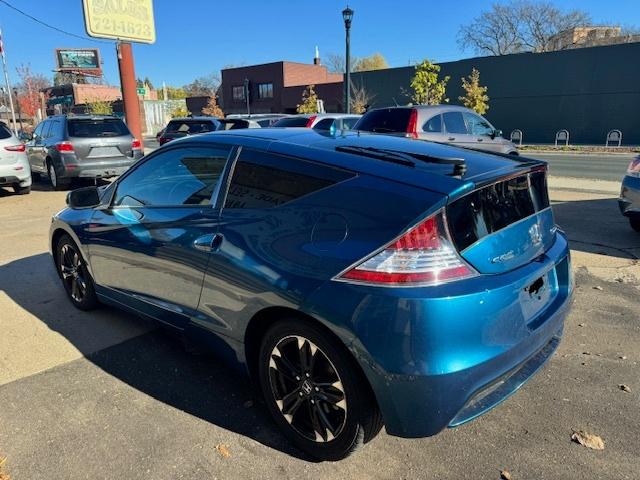 2015 honda cr-z ex