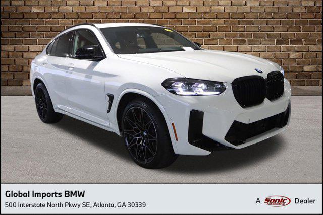 2024 bmw x4 m awd