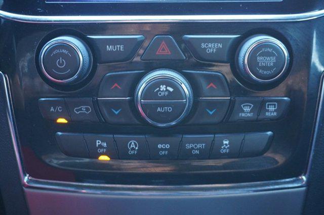 2019 jeep grand cherokee limited x