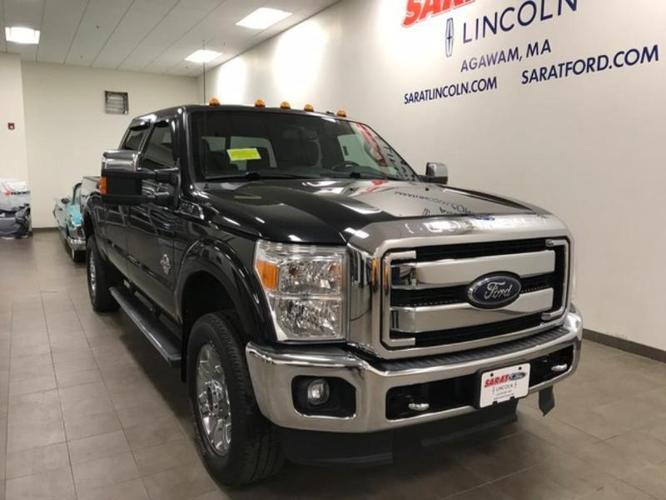 2013 ford f-350 super duty platinum 4x4 platinum 4dr crew cab 8 ft. lb srw pickup for sale in agawam, massachusetts