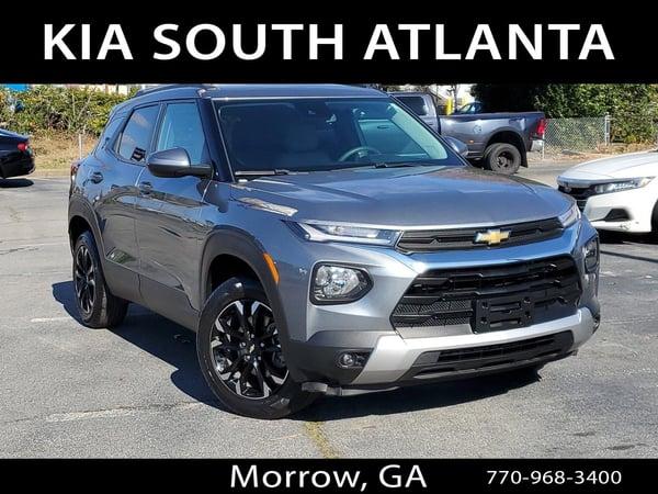 2021 chevrolet trailblazer in centennial, colorado