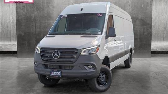 2024 mercedes-benz sprinter 2500