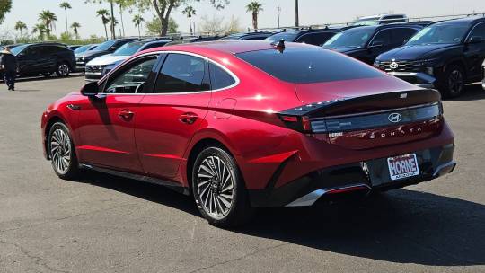 2025 Hyundai Sonata