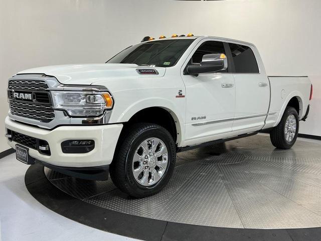2022 ram 3500 limited