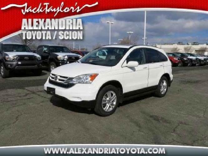 2011 honda cr-v ex-l in alexandria, va