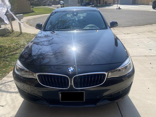 2016 bmw 335 gran turismo i xdrive