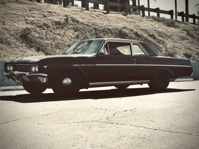 1965 buick skylark with 455 swap. was in car craft magazine
