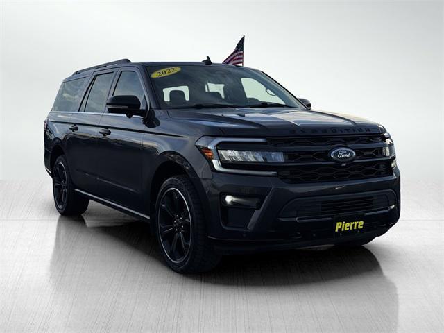2022 ford expedition limited max