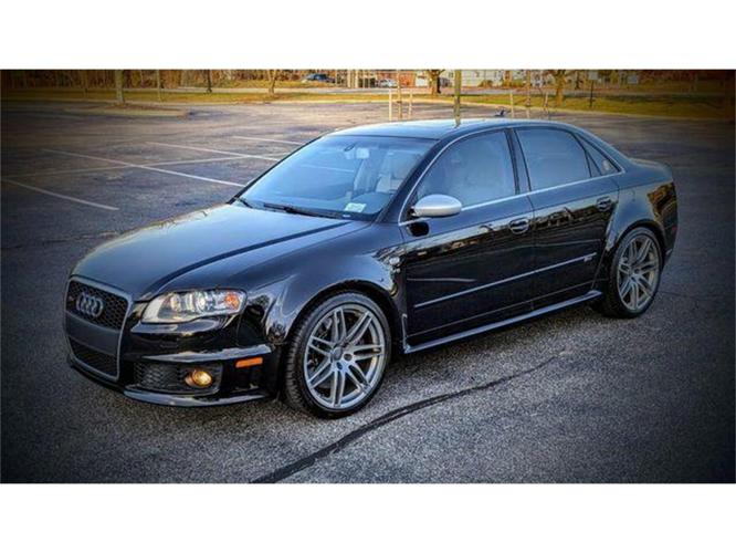 2008 audi s4 in patchogue, new york