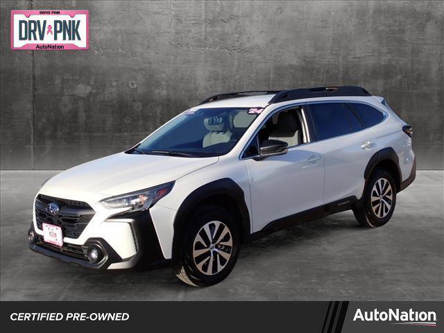 2024 subaru outback premium
