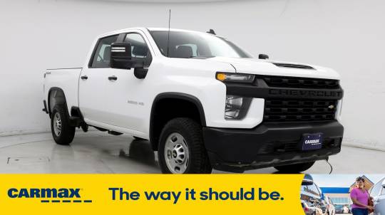 2020 Chevrolet Silverado 2500hd