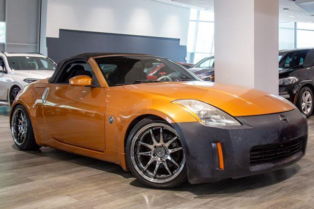 2004 nissan 350z enthusiast
