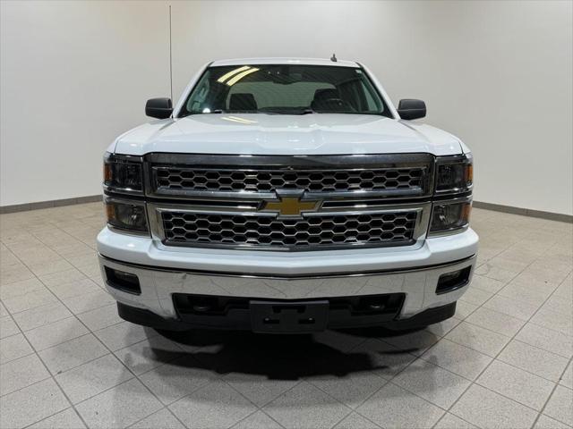 2014 chevrolet silverado 1500 1lt