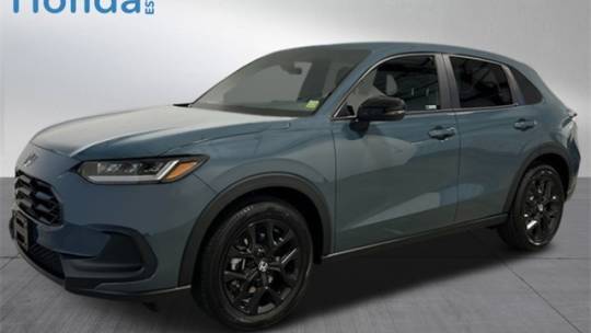 2025 Honda HR-V