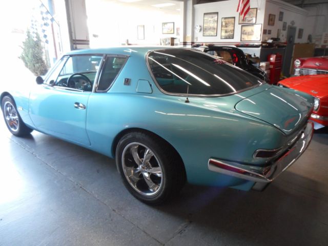 1964 avanti supercharged coupe