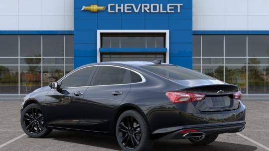 2024 Chevrolet Malibu