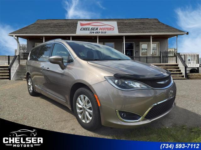 2018 chrysler pacifica touring-l