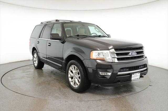 2015 ford expedition limited