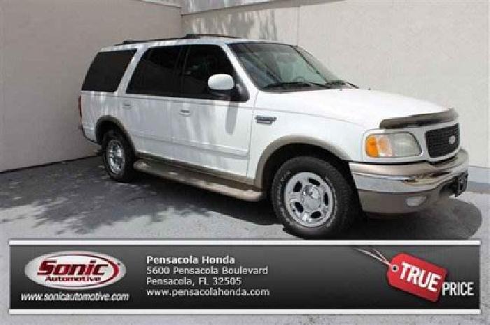 2002 ford expedition eddie bauer in pensacola, fl
