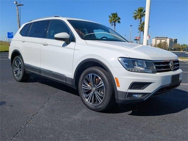 2019 volkswagen tiguan 2.0t sel in seffner, florida