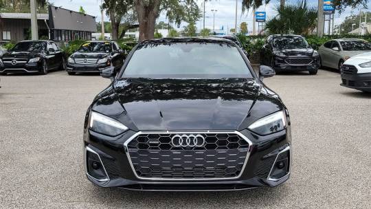 2024 Audi A5