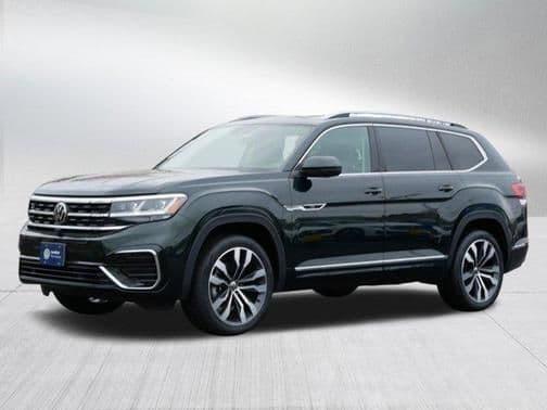 2022 volkswagen atlas in dallas, texas