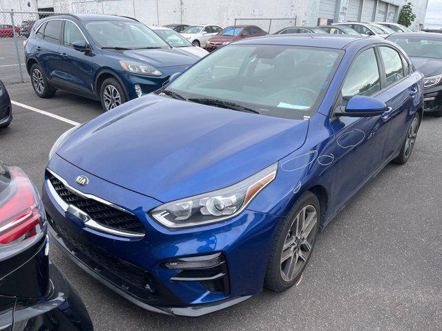 2019 kia forte s