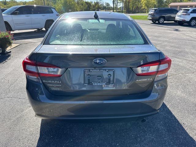 2023 subaru impreza 2.0i premium