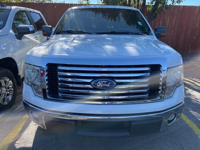 2011 ford f-150 xlt